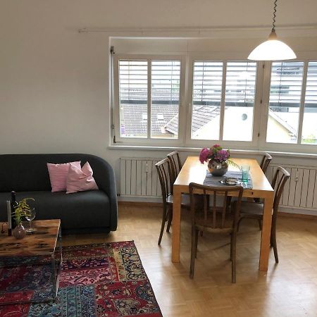 2-Zimmerwohnung Mit Dachterrasse In Seenaehe Bregenz Exterior photo