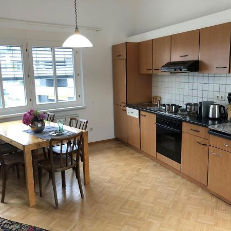 2-Zimmerwohnung Mit Dachterrasse In Seenaehe Bregenz Exterior photo
