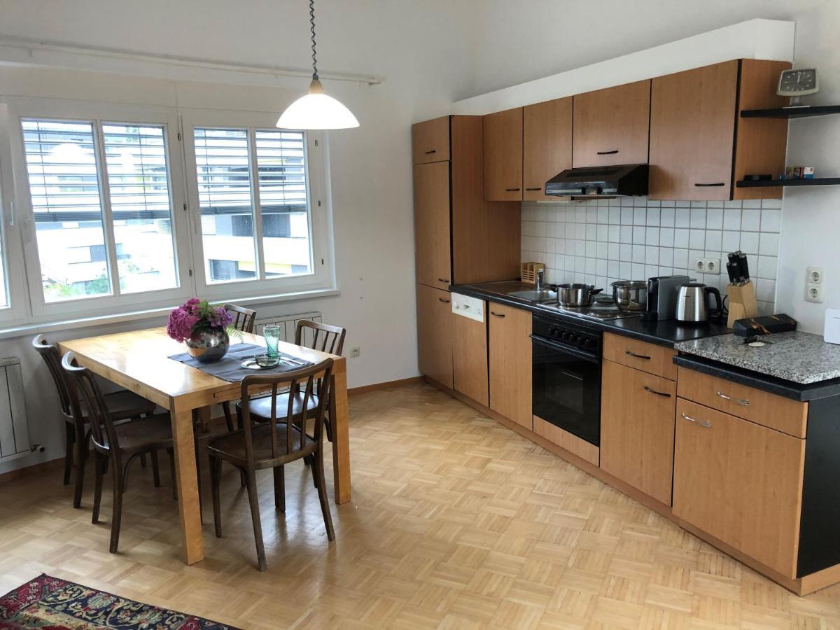 2-Zimmerwohnung Mit Dachterrasse In Seenaehe Bregenz Exterior photo