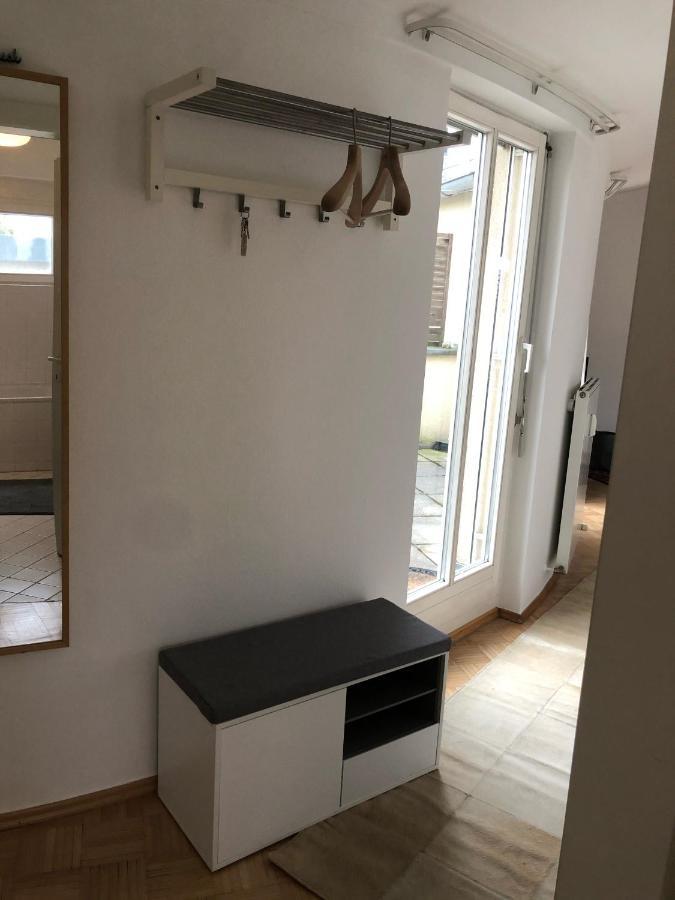 2-Zimmerwohnung Mit Dachterrasse In Seenaehe Bregenz Exterior photo