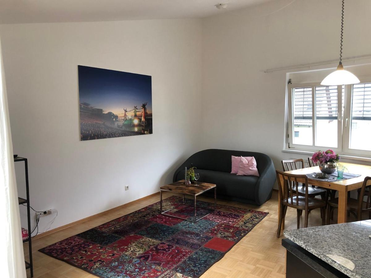 2-Zimmerwohnung Mit Dachterrasse In Seenaehe Bregenz Exterior photo