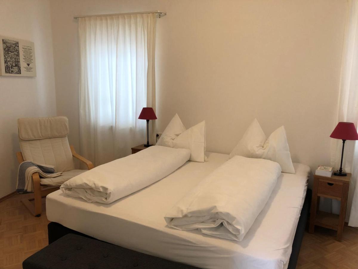 2-Zimmerwohnung Mit Dachterrasse In Seenaehe Bregenz Exterior photo