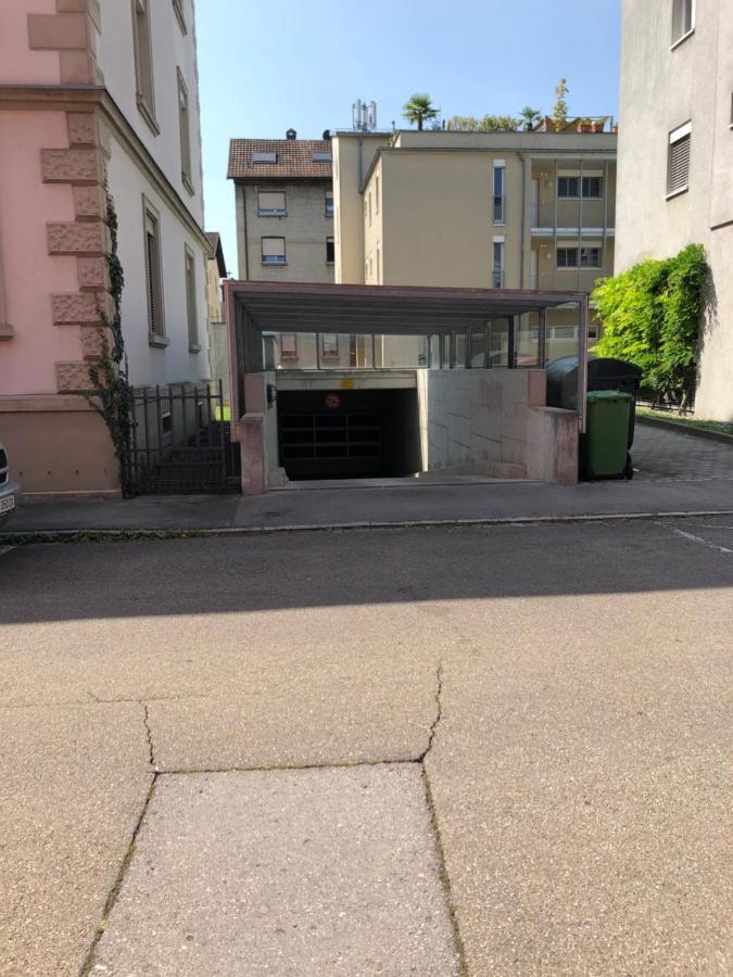 2-Zimmerwohnung Mit Dachterrasse In Seenaehe Bregenz Exterior photo